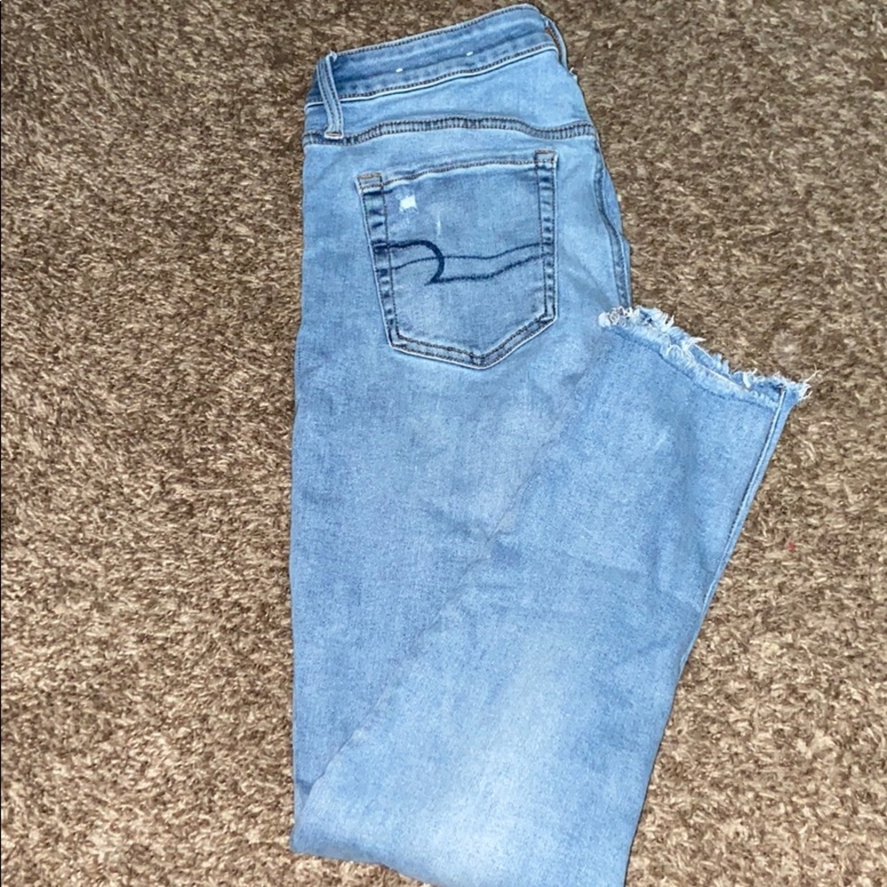 AE jeans